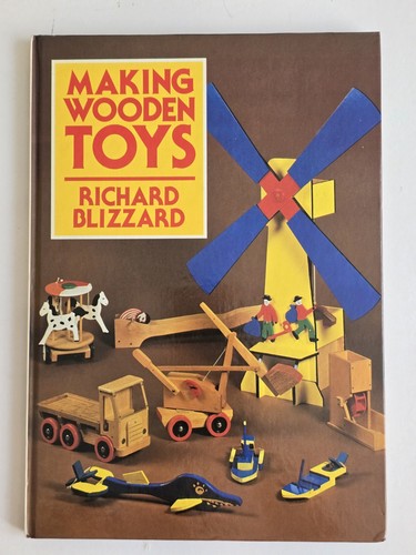 Making wooden toys richard - wooden,