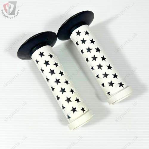 Bmx bicycle handlebar grips - bmx,