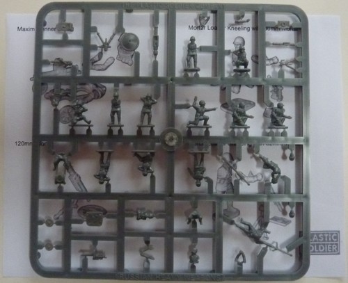 Plastic soldier company - plastic,