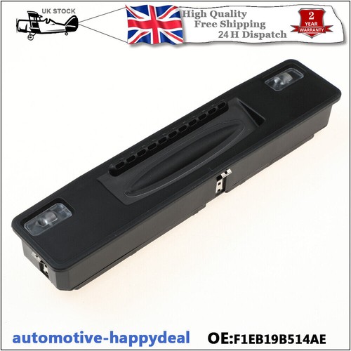 Boot tailgate handle - boot,
