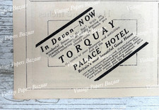 Torquay Palace Hotel Devon by
