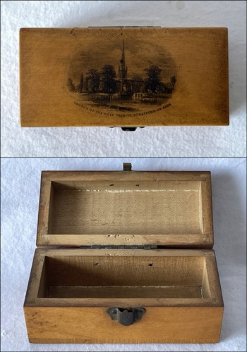 Antique souvenir stratford - souvenir, on