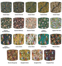 Holden Vintage Retro Wallpaper Lampshades Retro Curtains Retro Cushion Covers