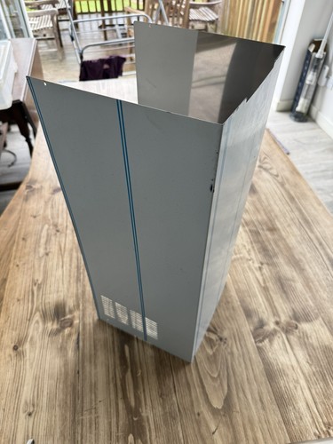 Zanussi vented cooker hood - vented,