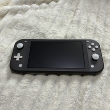 Nintendo switch lite grey - switch,