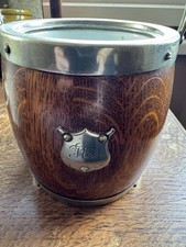 Vintage Ice Bucket With Handle