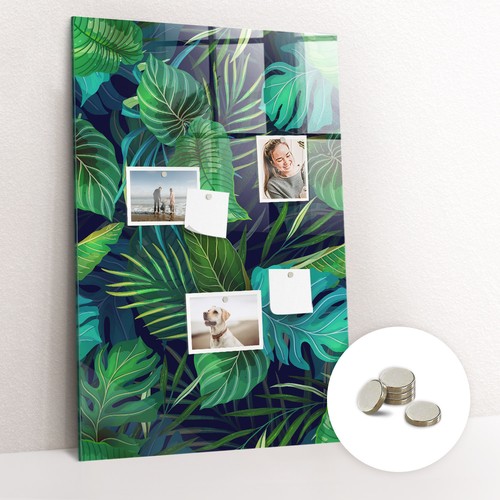 Kitchen magnetic memo board - kitchen,