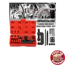 Motorcycle bike chain breaker - bike,