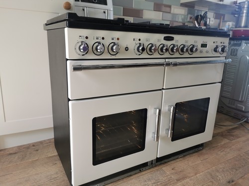 Rangemaster excel 110 - rangemaster,