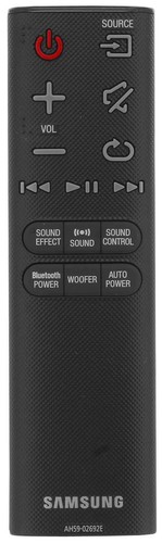 Samsung original remote - original,
