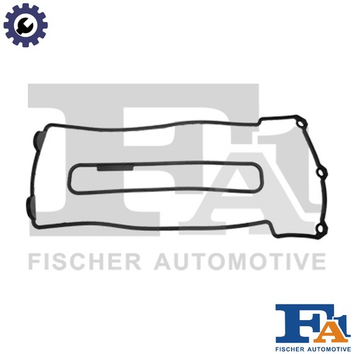 Gasket set cylinder head cover - set,
