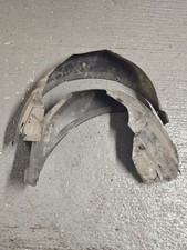 Pair Of Mk2 Golf Front Wheel Arch Liners LH And RH GTI 8v 16v G60 GL CL