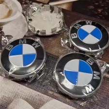 4PCS For BMW 68mm/2.7INCH