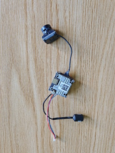 Dji caddx vista with - caddx,
