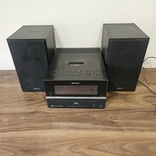 Sony CMT-BX77DBi DAB FM Radio
