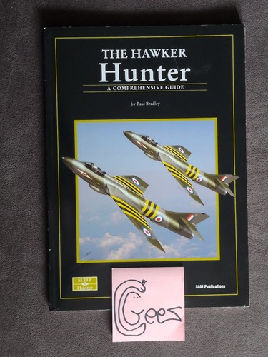 The hawker hunter - hawker,