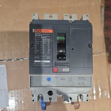 Merlin Gerin MCCB 100 Amp Triple Pole Compact 80/100A NS100N TM100D UI 750V