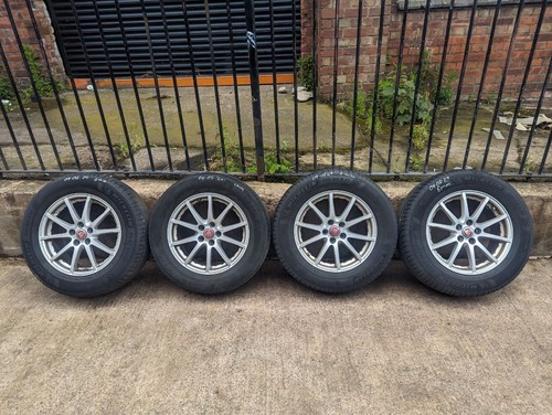 Jaguar pace x540 - set, 17"