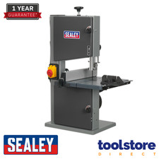 Sealey sm1303 200mm throat - sm1303,