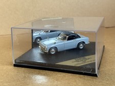 Vitesse Honda S600 Closed Convertible, 1:43 Scale, Die Cast, Ltd Ed, Case, Grey.