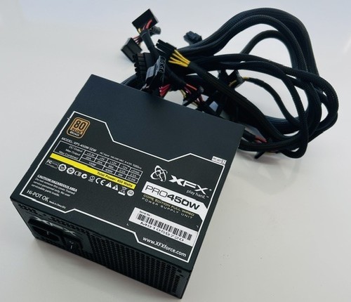 Xfx pro450w xps 450w sew - xfx, xps-450w-sew