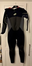 Osprey Long Wetsuit - Men’s Size Small, 36.5” Chest - Flo Tech 5mm