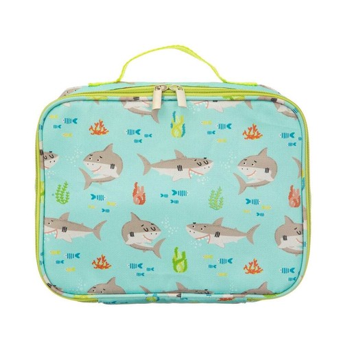 Insulated narwhal cooler bag - insulated,