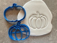 Pumpkin cookie/ biscuit