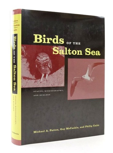 Birds the salton - birds, of