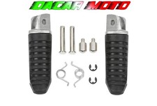 PAIR OF FOOTRESTS PILOT PEDALS