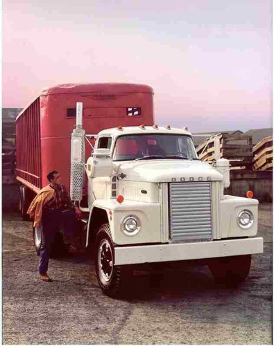 Photo 1969 dodge trucks - 1969,