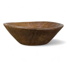 Large Vintage Wooden Rustic