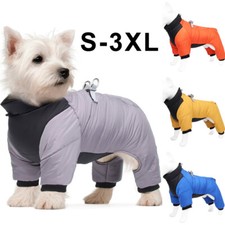 Small Dog Winter Coats