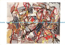 D095011 Tate Gallery. Amorous Dance. Karel Appel. Fine Art Engravers