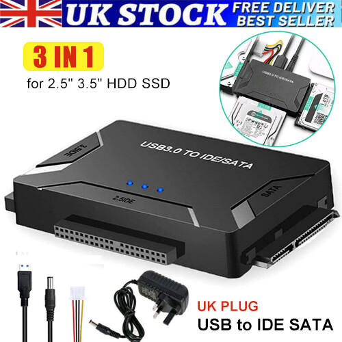 Usb ide sata - ide&sata, converter
