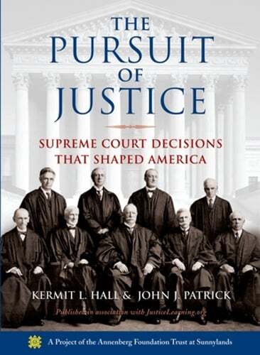 Pursuit justice supreme - pursuit, of