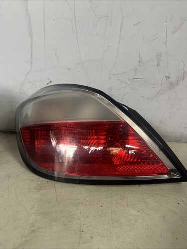 Vauxhall astra rear light - astra,