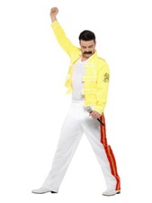 Queen Freddie Mercury Costume