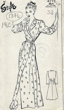 1940s WW2 Vintage Sewing