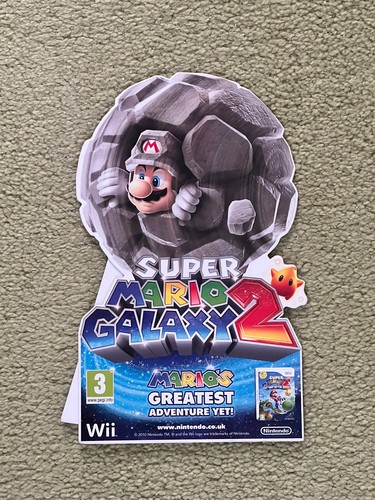 Super mario galaxy nintendo - mario,