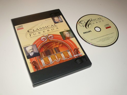 Philips cdi classical - philips, cd-i