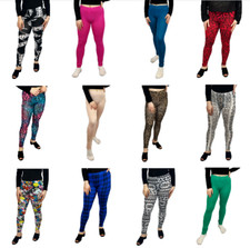 LADIES WOMENS VISCOSE LYCRA