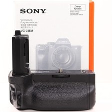 Sony VG-C4EM Vertical Battery