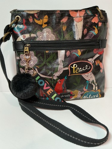 Sakroots peace birds coated - birds,