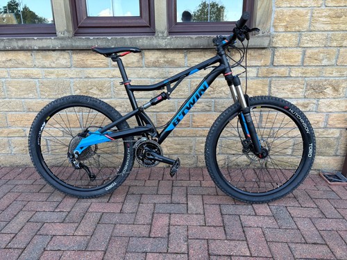 Btwin rockrider 560 - btwin, full