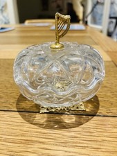 Killarney Crystal Lidded