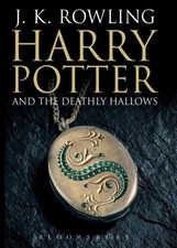 Harry Potter and the Deathly Hallows (HardBack) - FREE Shipping