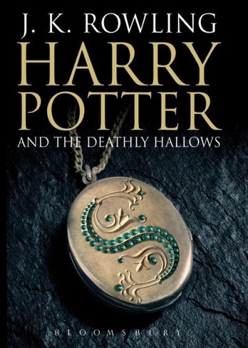 Harry potter and the - harry,