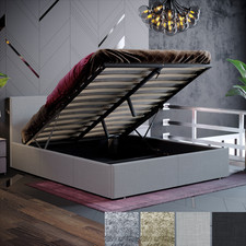 Ottoman Storage Gas Lift