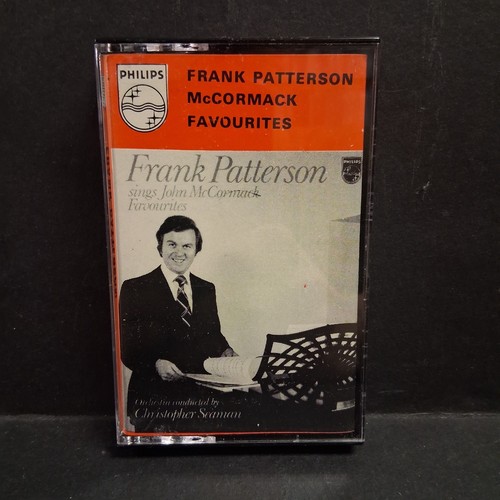 Frank patterson sings - frank,